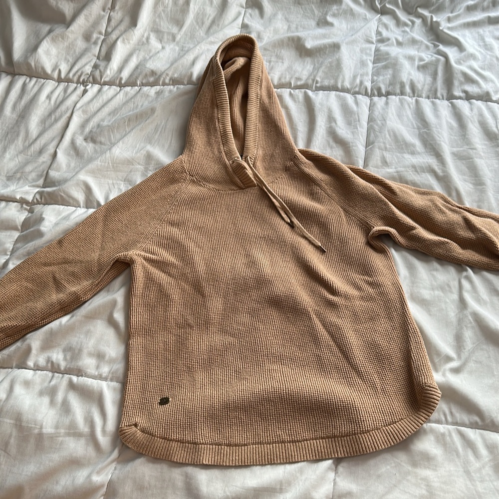 Ralph Lauren hooded sweater